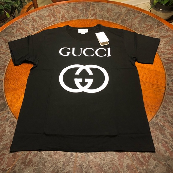 Gucci Other - Gucci Interlocking G T-Shirt